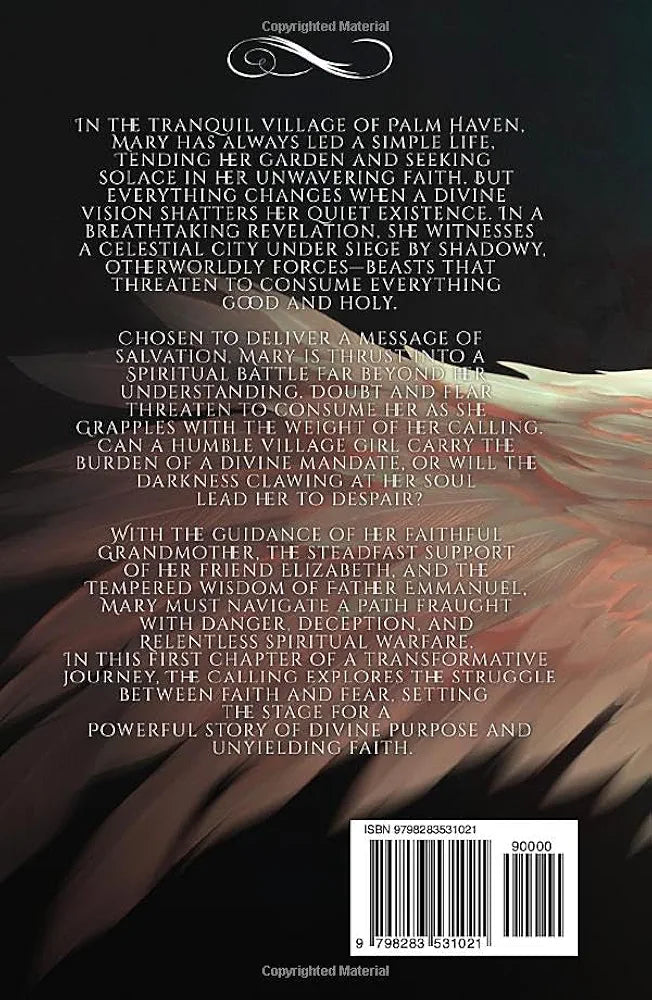 From The Maze To Mastery: The Calling (E-Book)