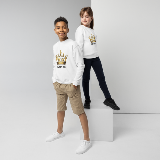 The Word Sweatshirt