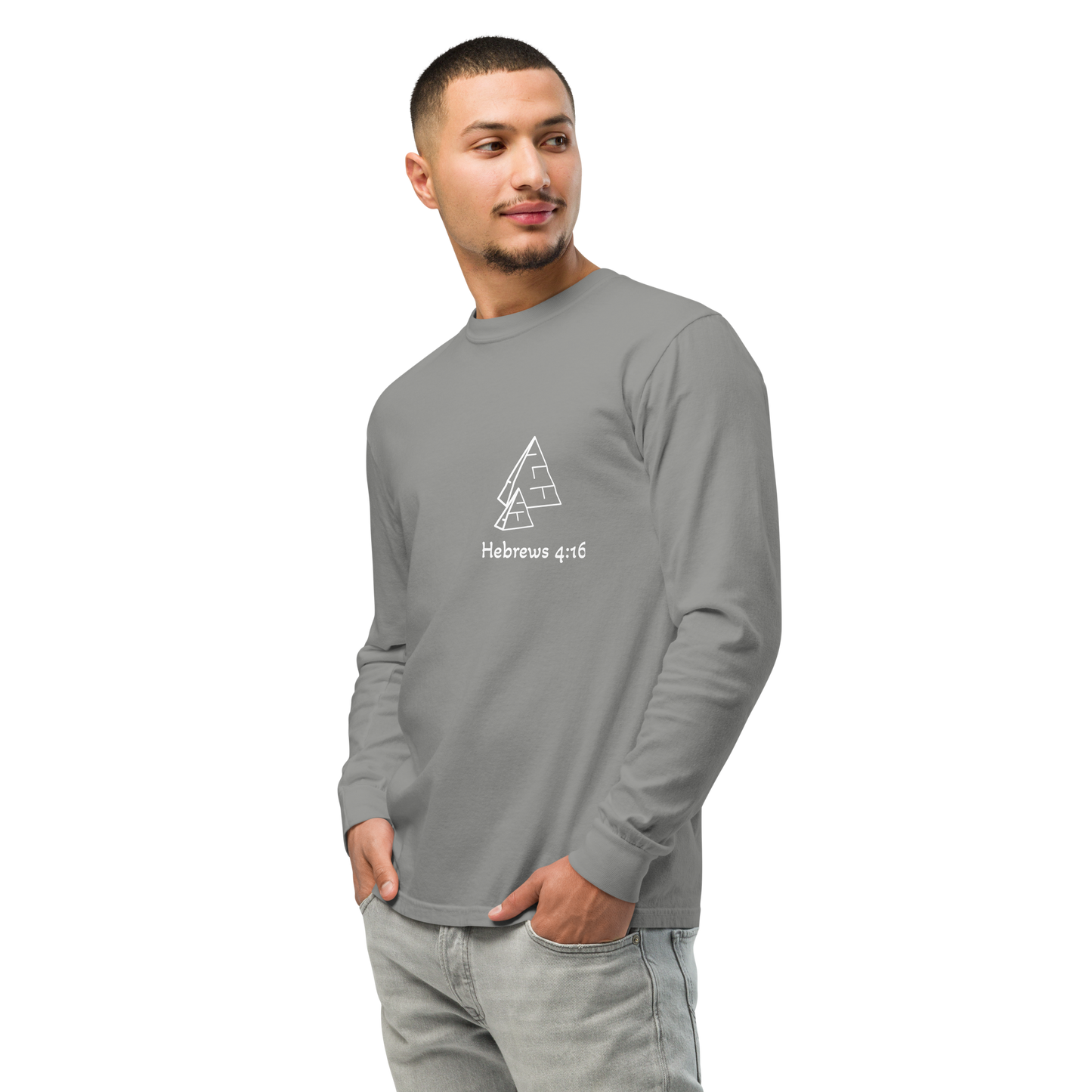 Grace & Mercy Long Sleeve Shirt