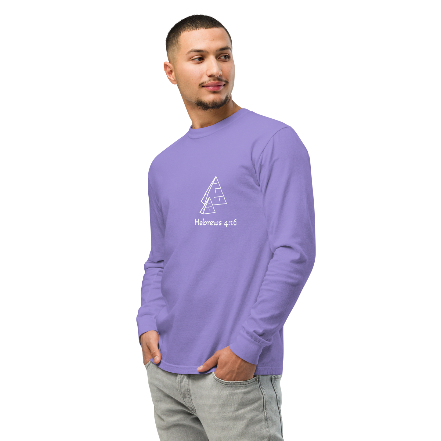 Grace & Mercy Long Sleeve Shirt