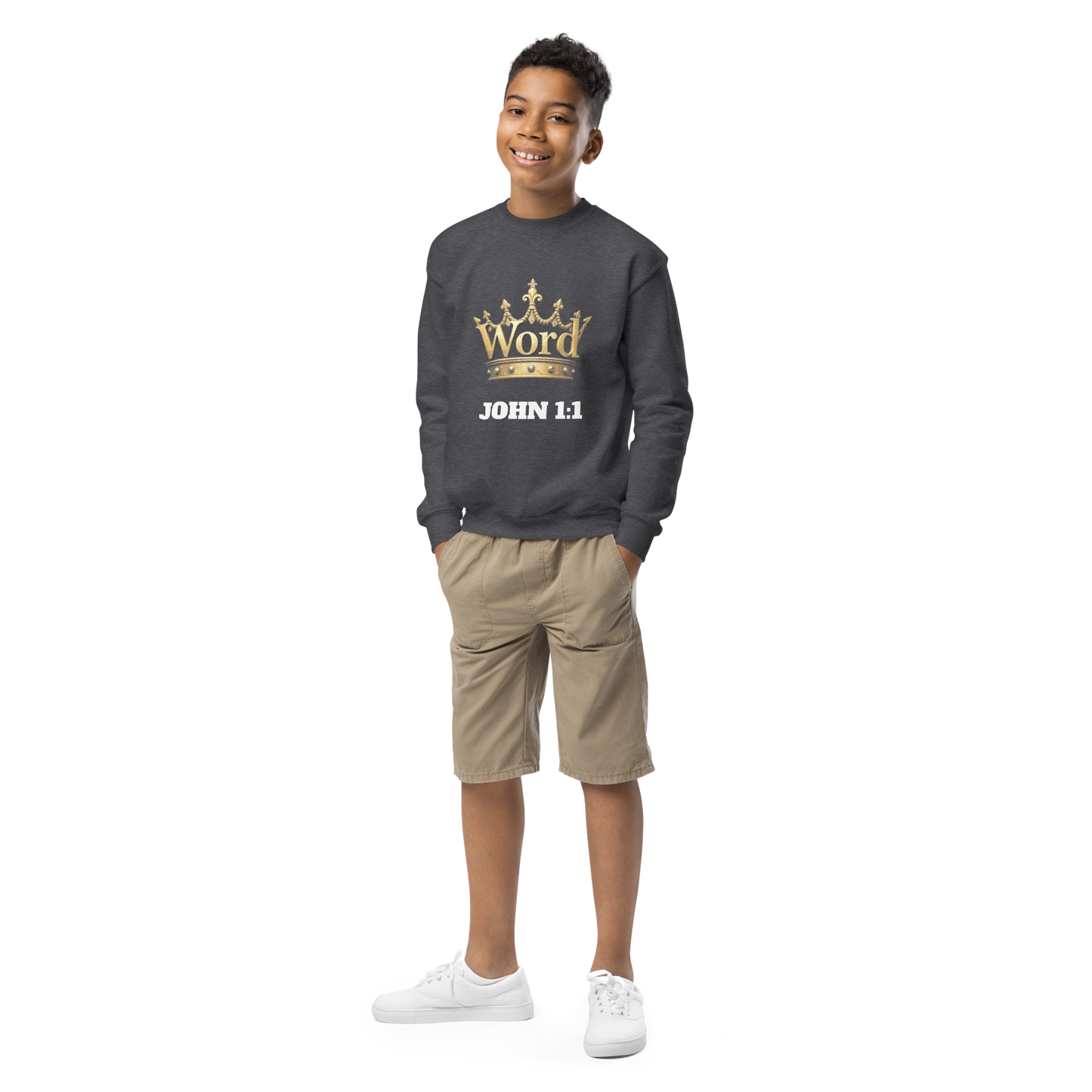 The Word Sweatshirt