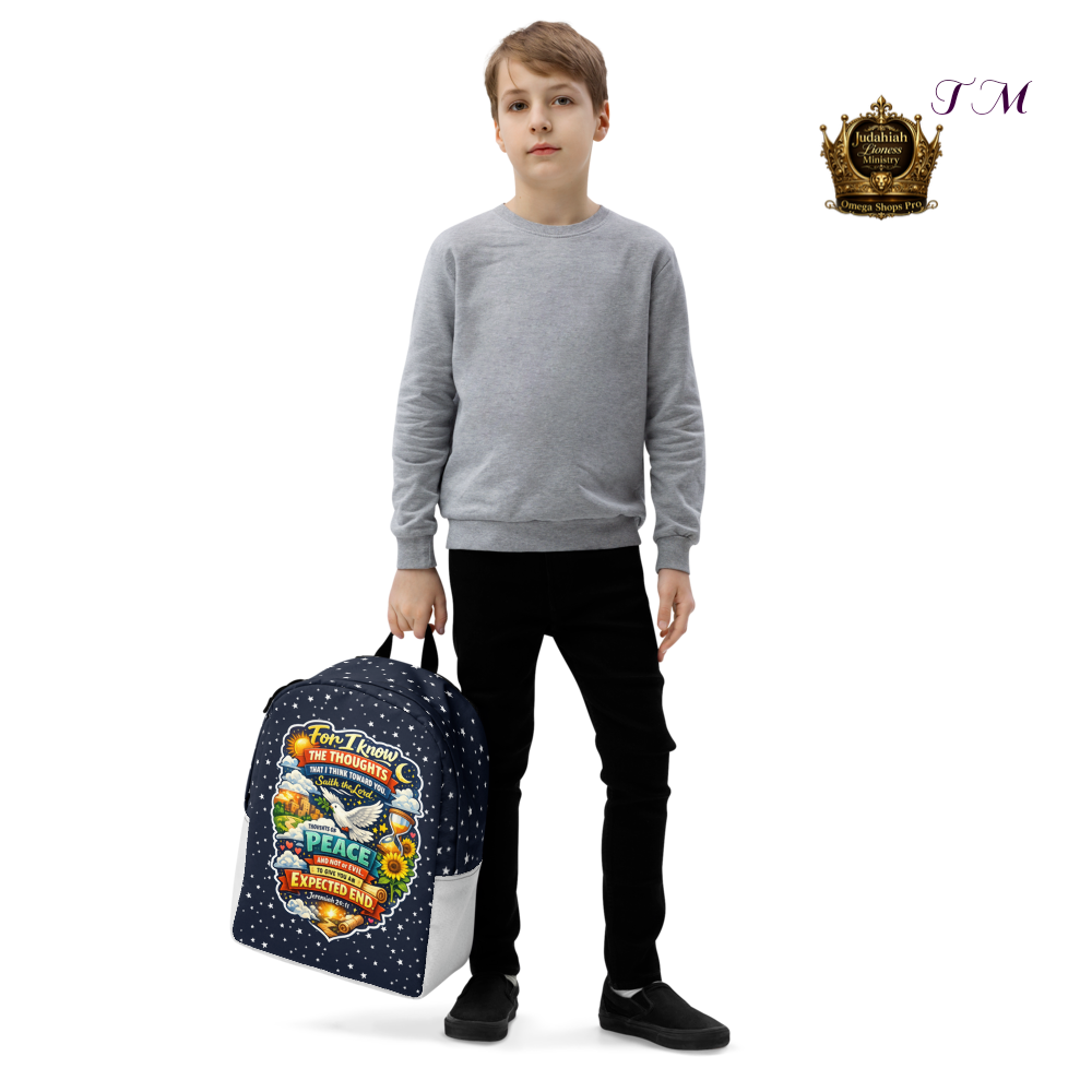Inspirational Backpack