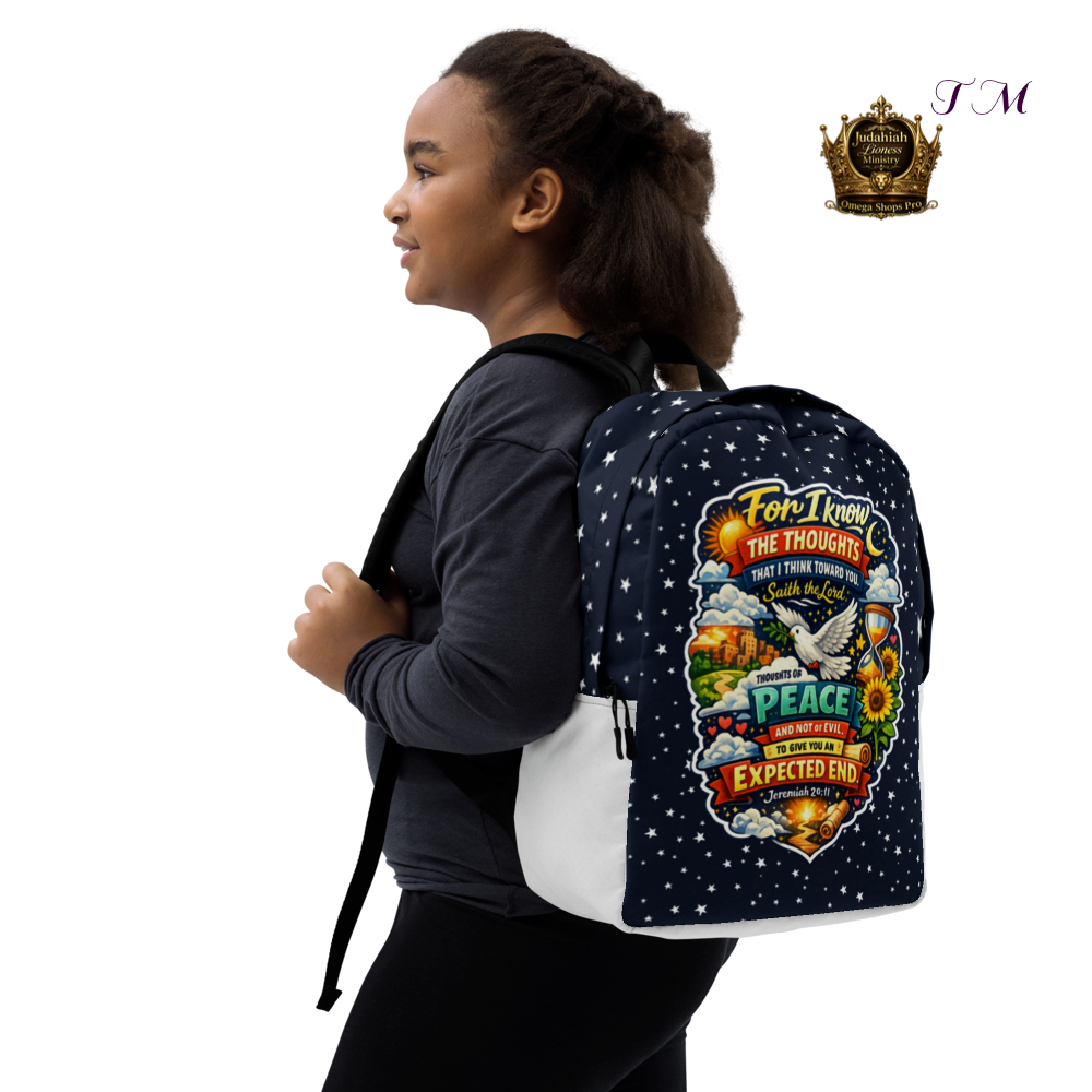 Inspirational Backpack