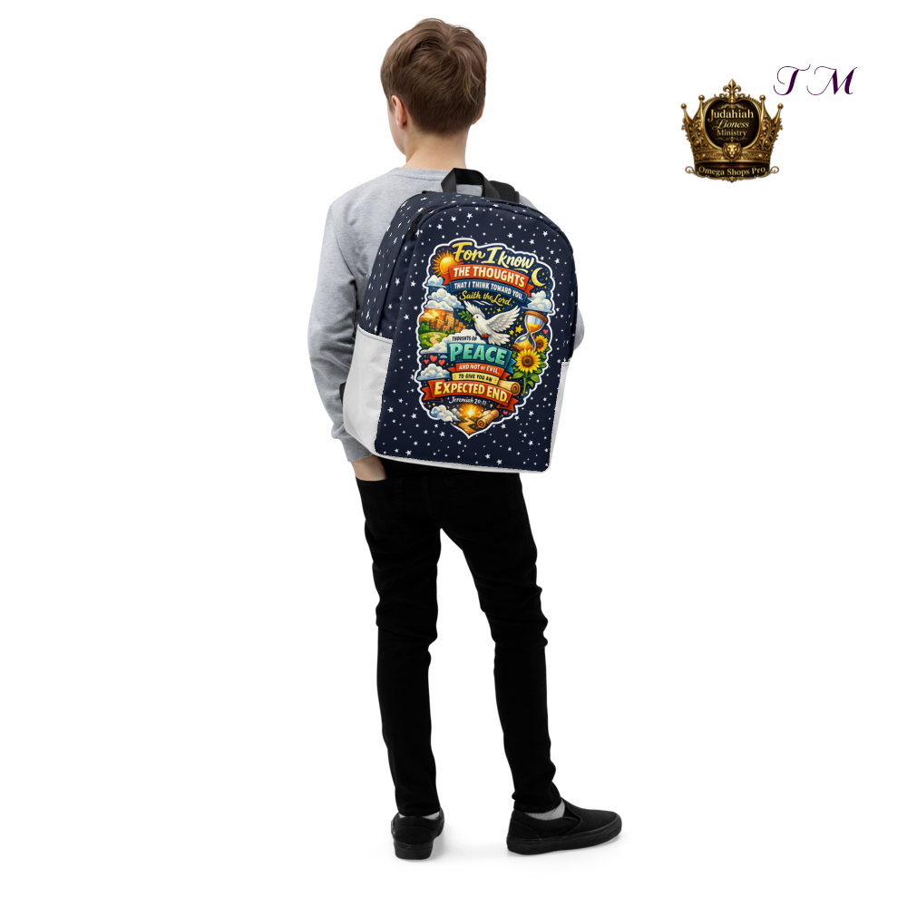 Inspirational Backpack