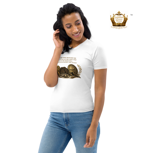 Delivered the Giant™ Women's T-shirt