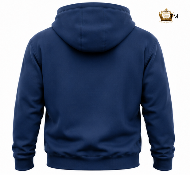 Mess With This Shepard™ — The Staff Hoodie