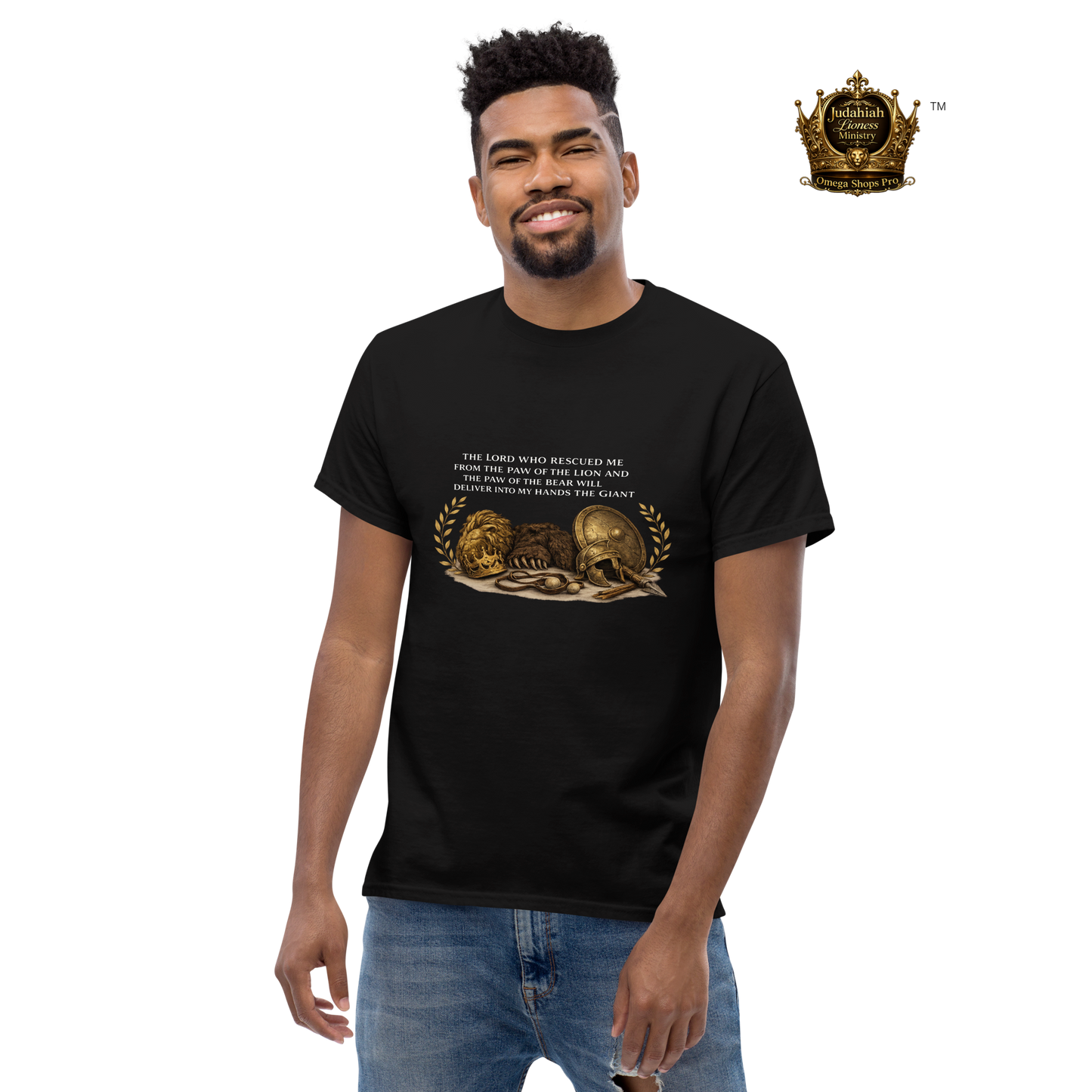 Delivered the Giant™ T-Shirt