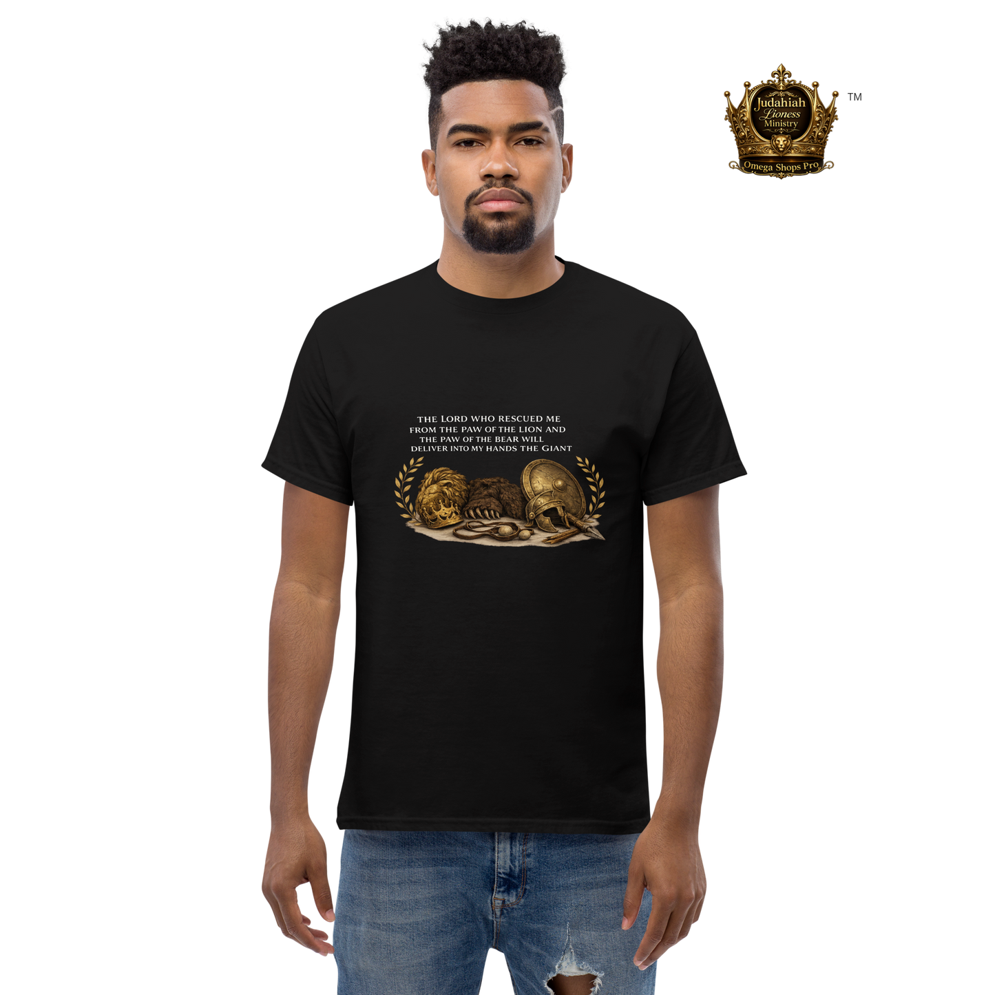 Delivered the Giant™ T-Shirt