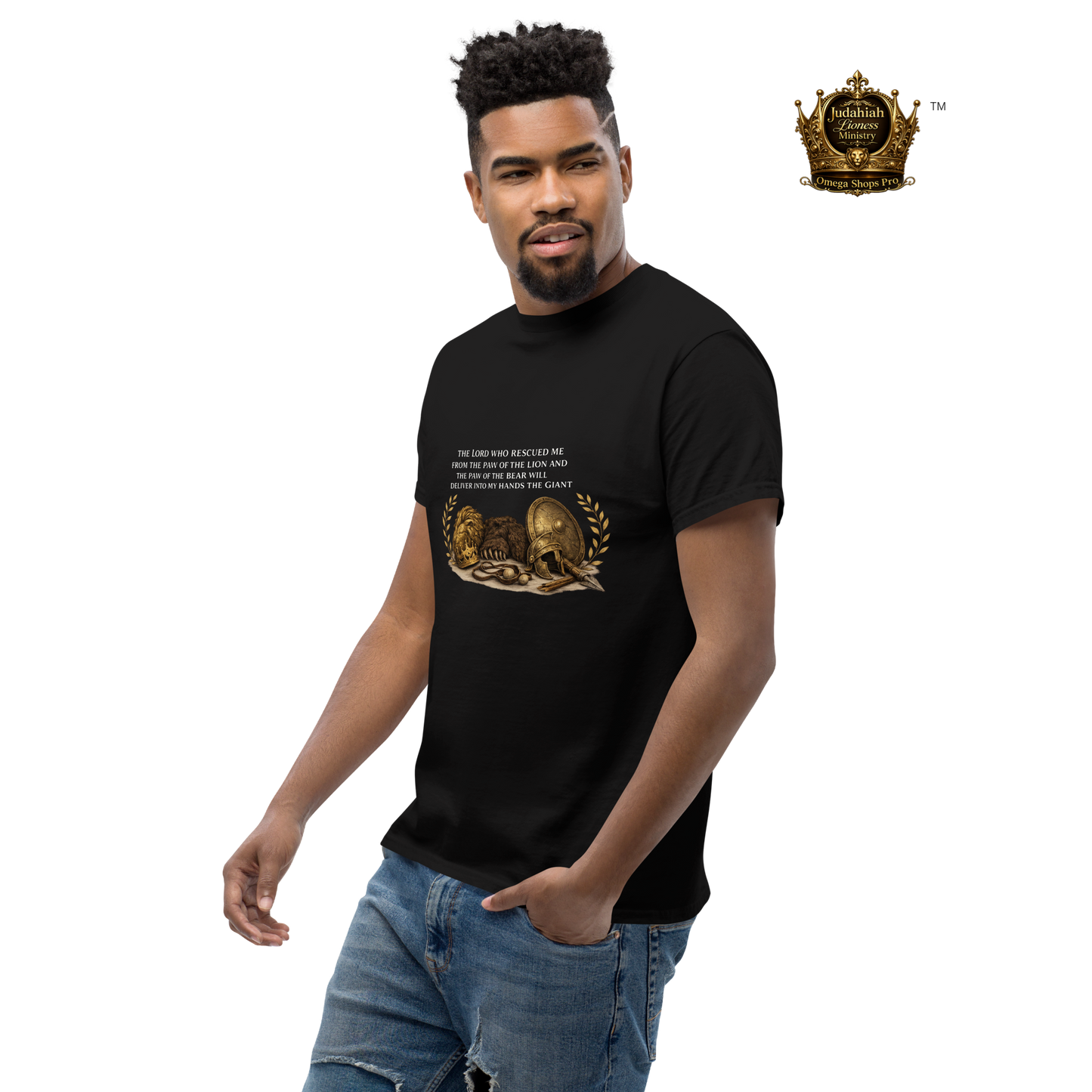 Delivered the Giant™ T-Shirt