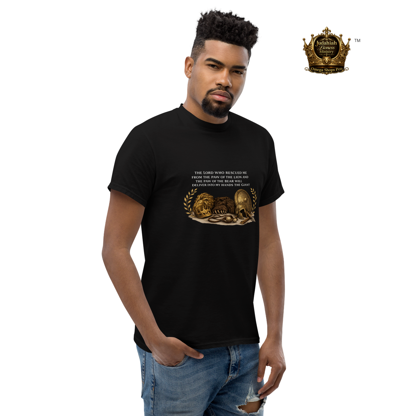 Delivered the Giant™ T-Shirt