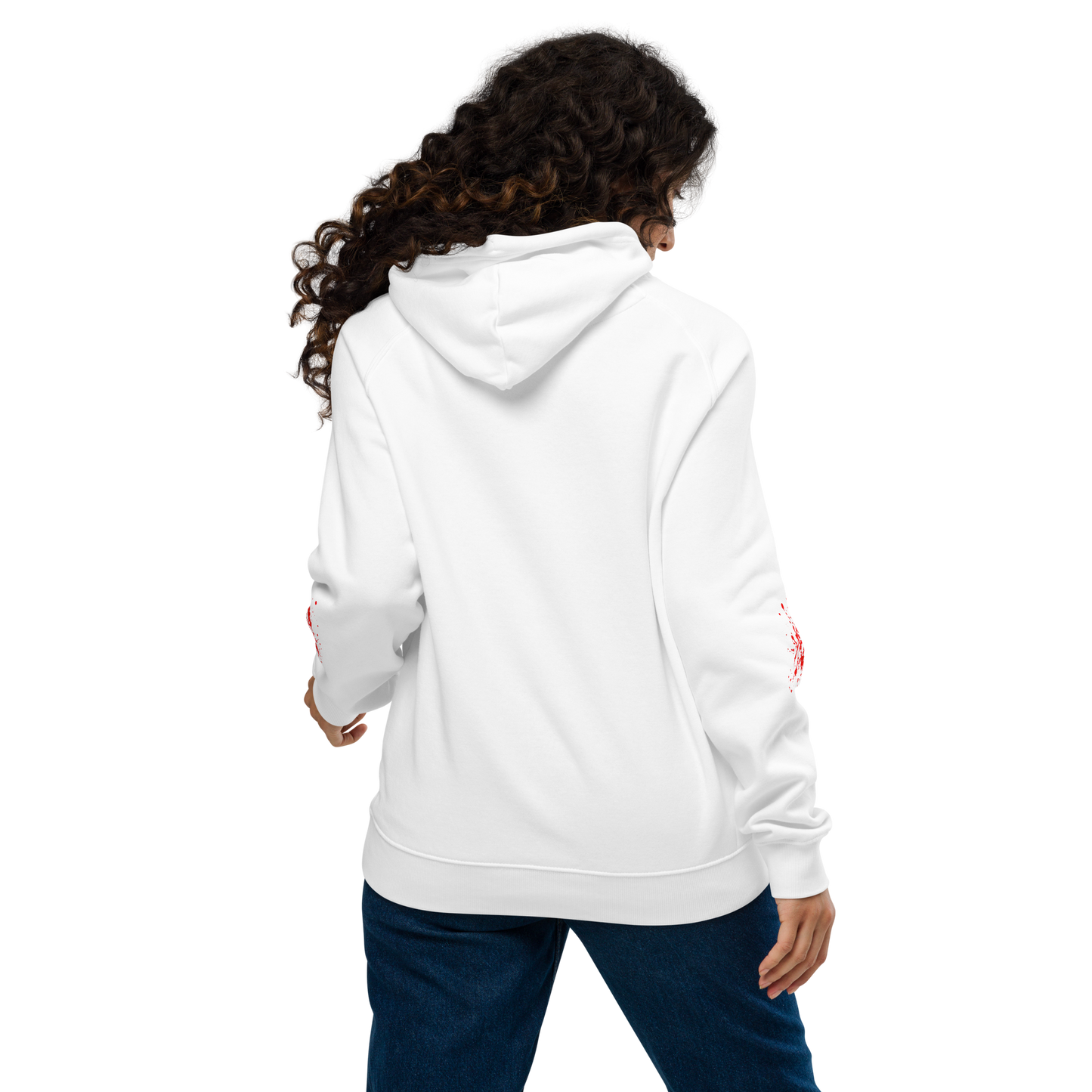 Covered By The Blood Hoodie