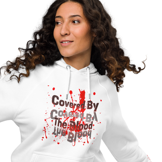 Covered By The Blood Hoodie
