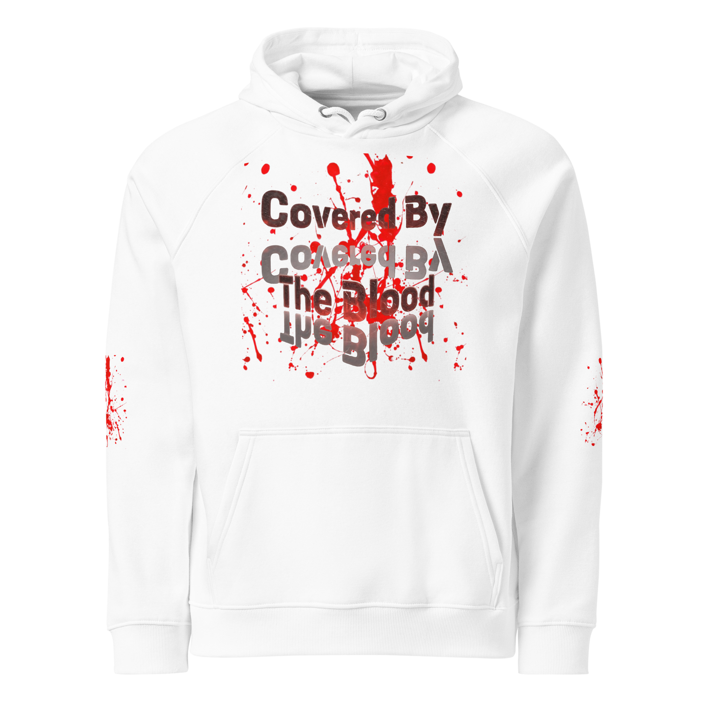Covered By The Blood Hoodie
