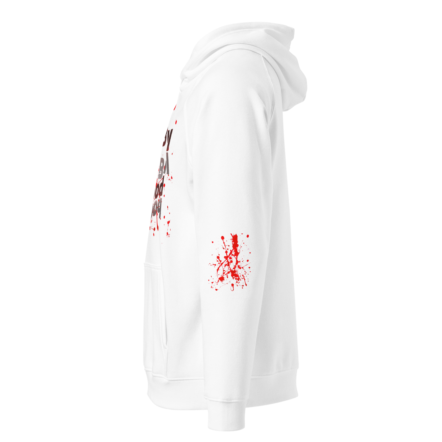 Covered By The Blood Hoodie