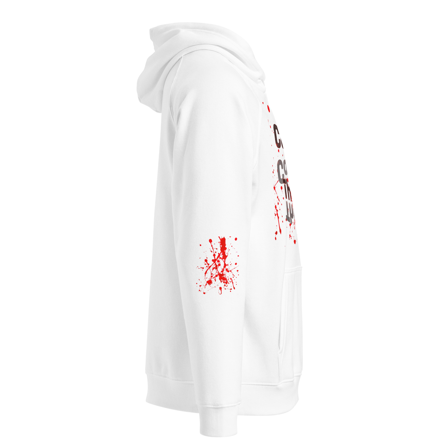 Covered By The Blood Hoodie
