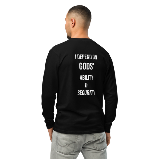 Gods' Ability & Security Sweatshirt