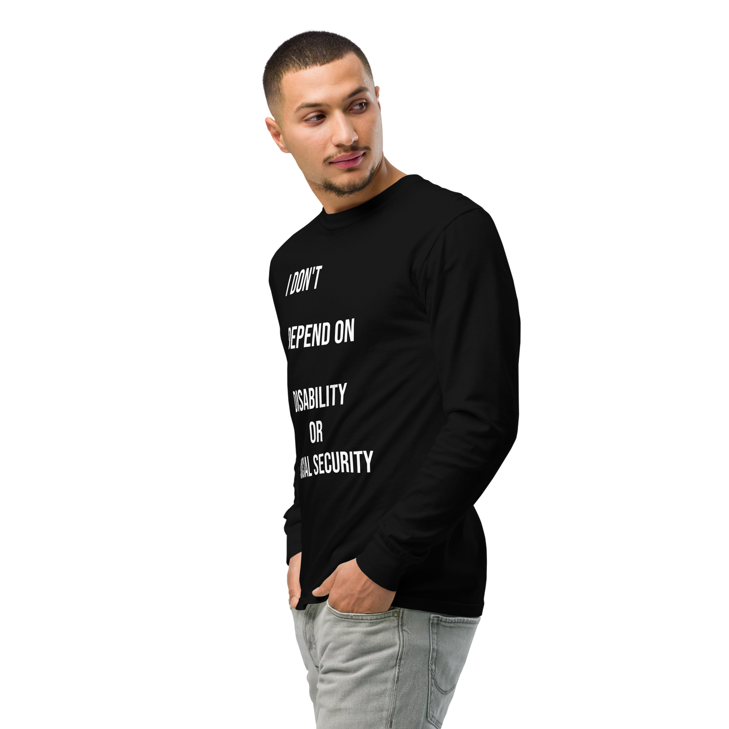 Gods' Ability & Security Sweatshirt