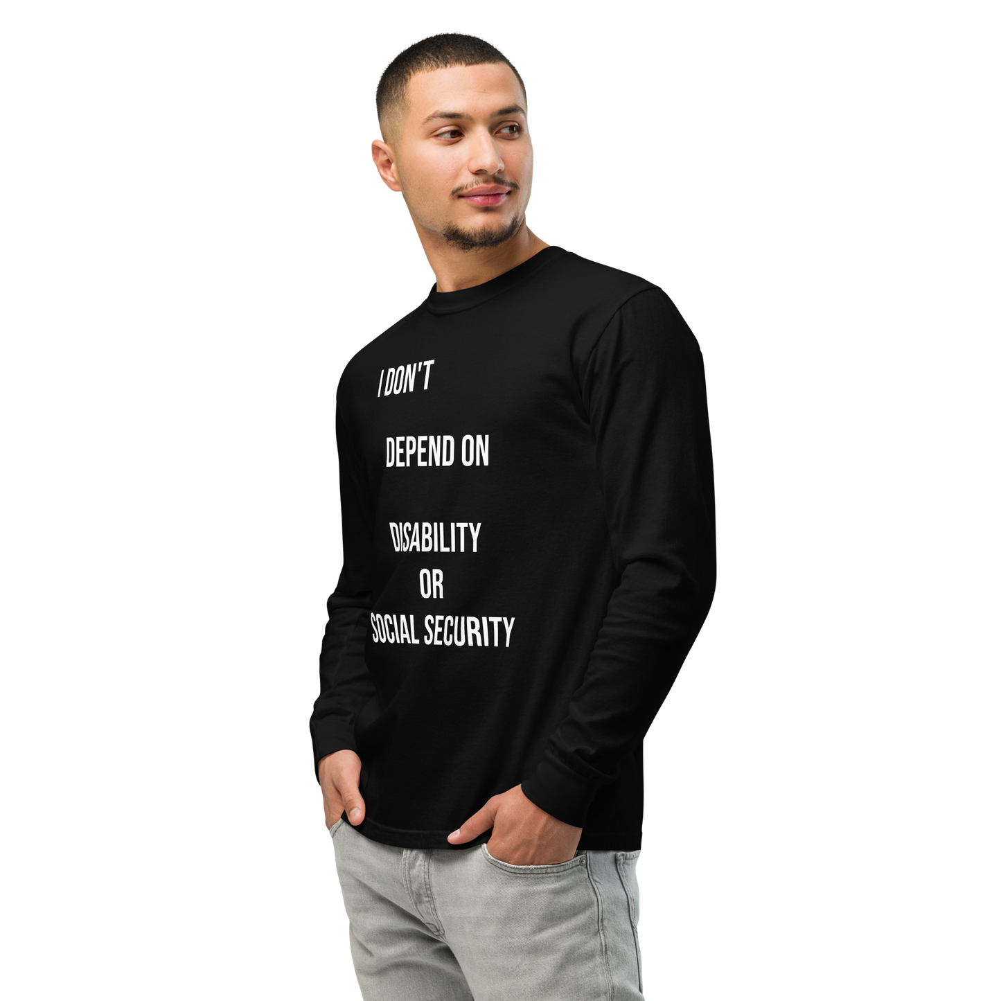 Gods' Ability & Security Sweatshirt