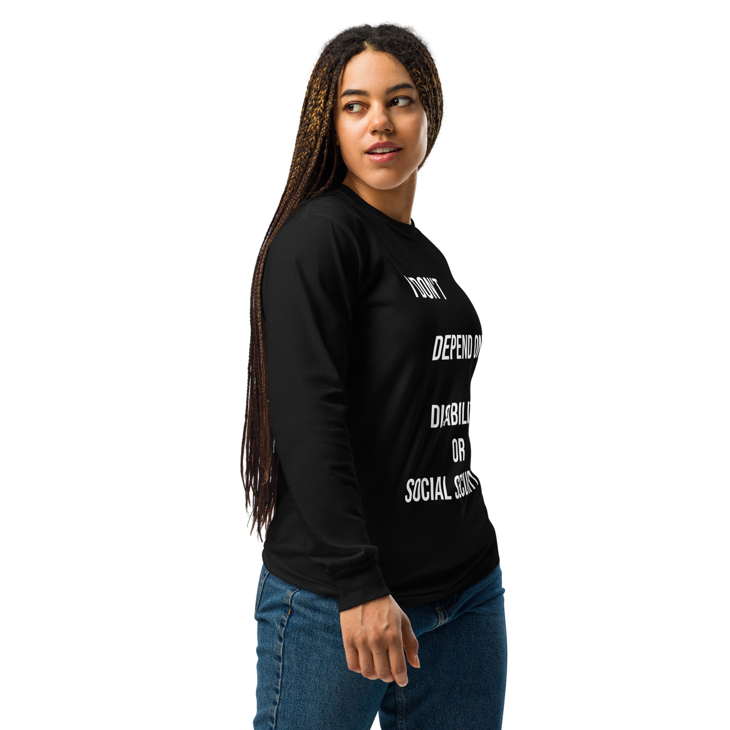 Gods' Ability & Security Sweatshirt