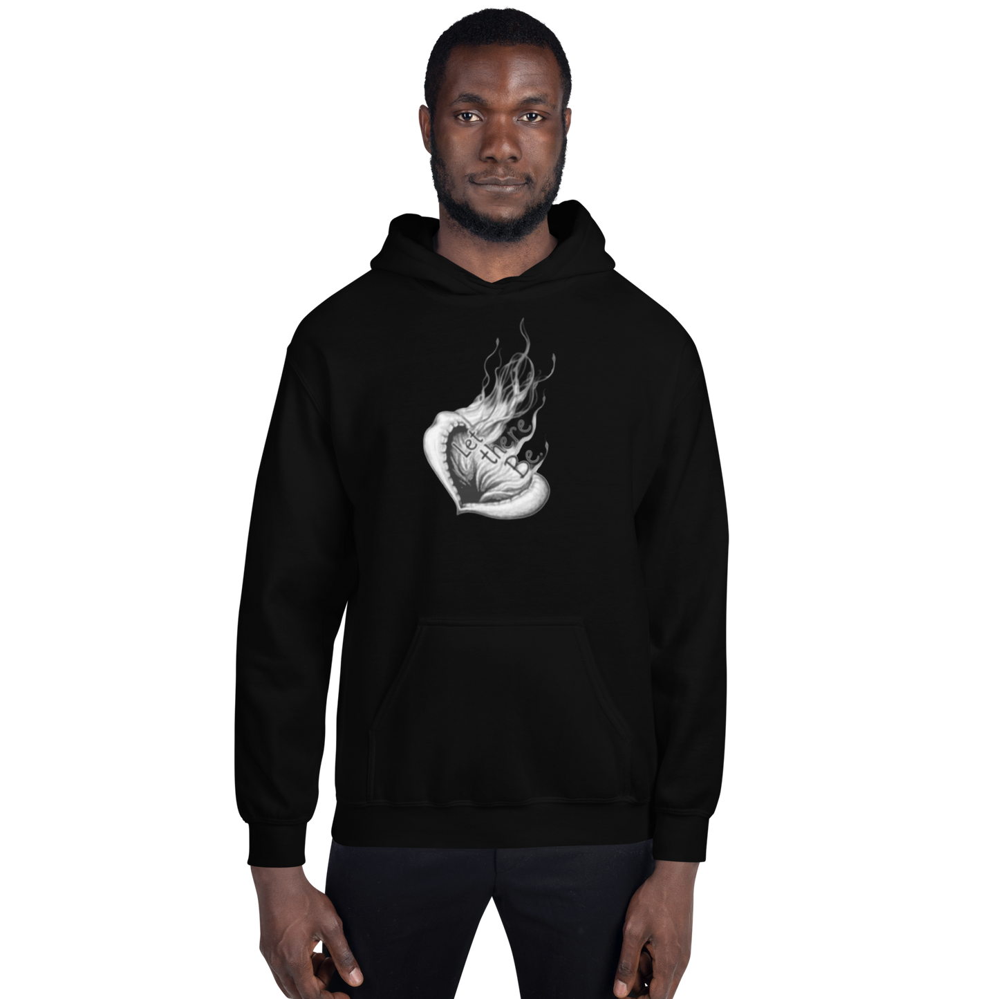 Let There Be Hoodie