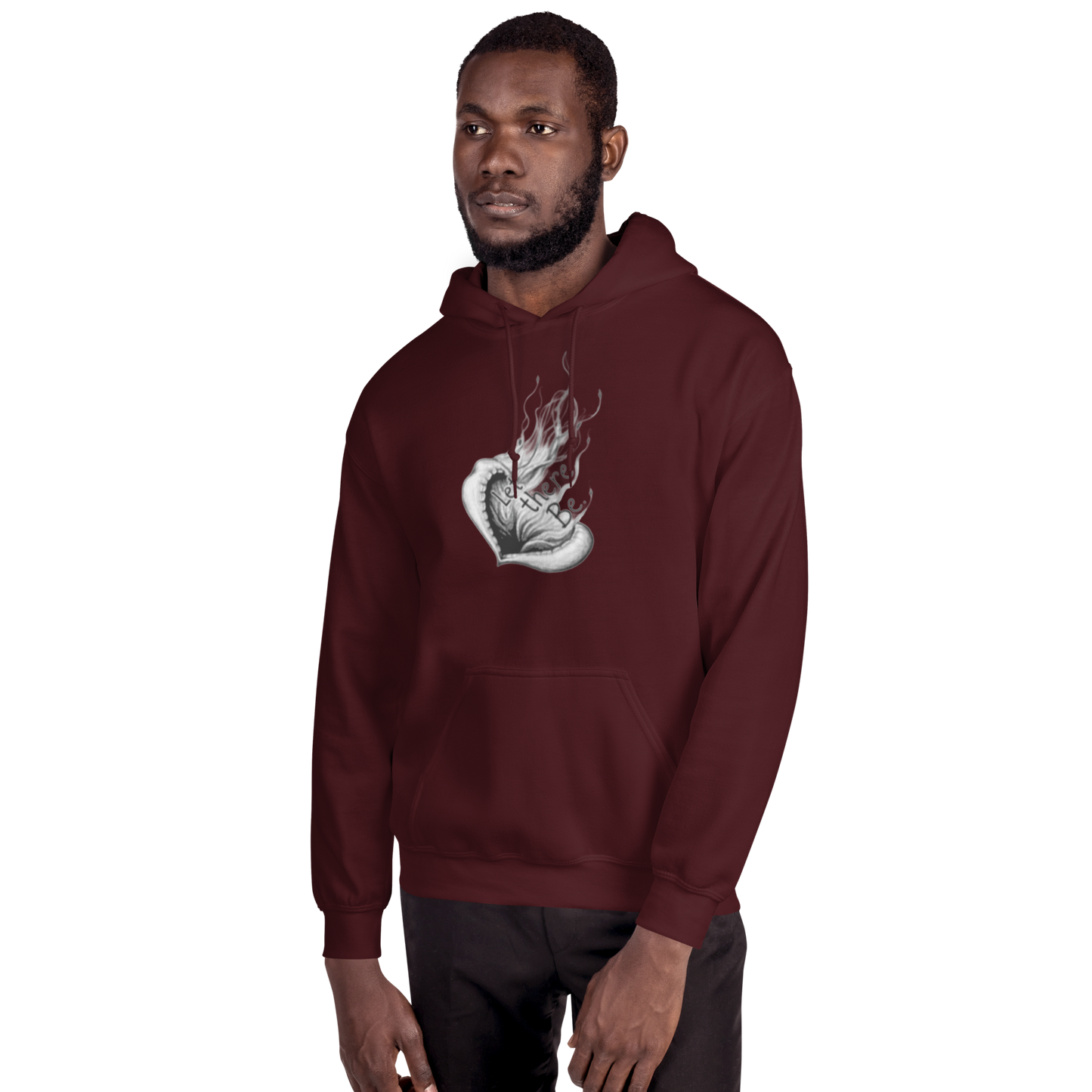 Let There Be Hoodie