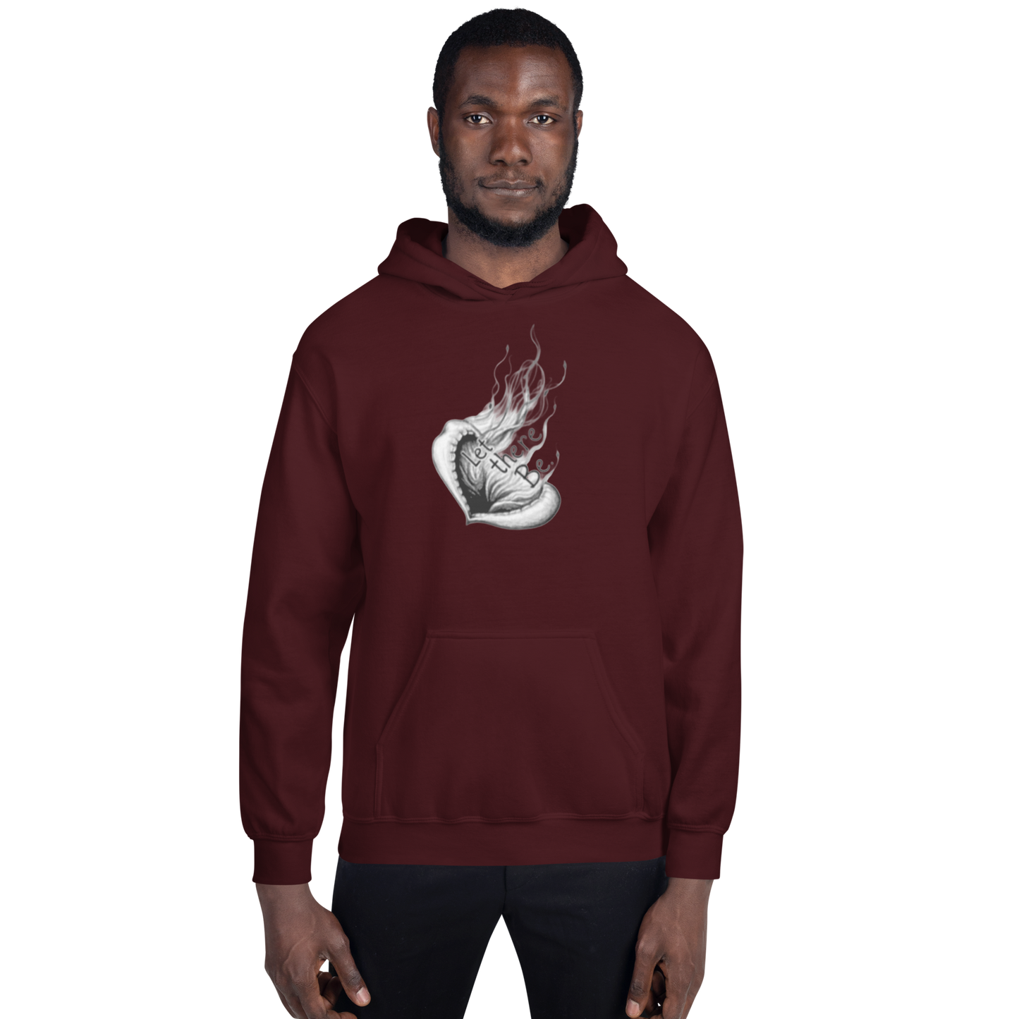 Let There Be Hoodie