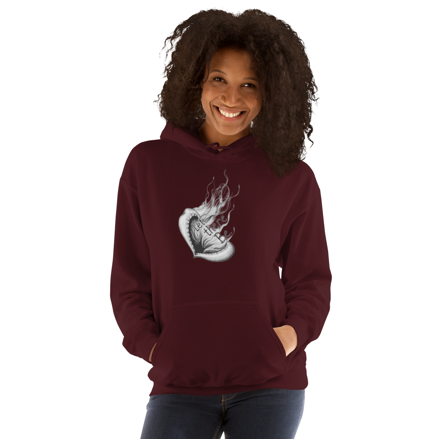Let There Be Hoodie