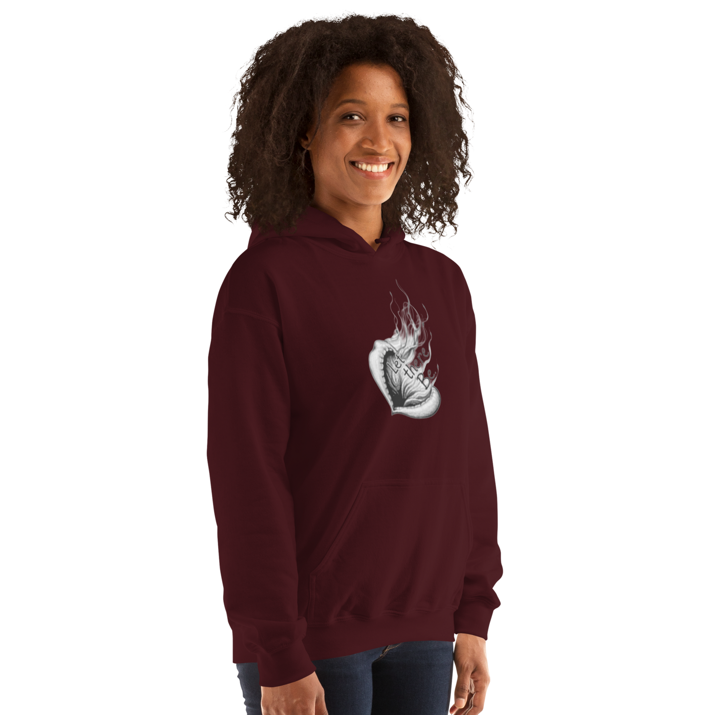 Let There Be Hoodie