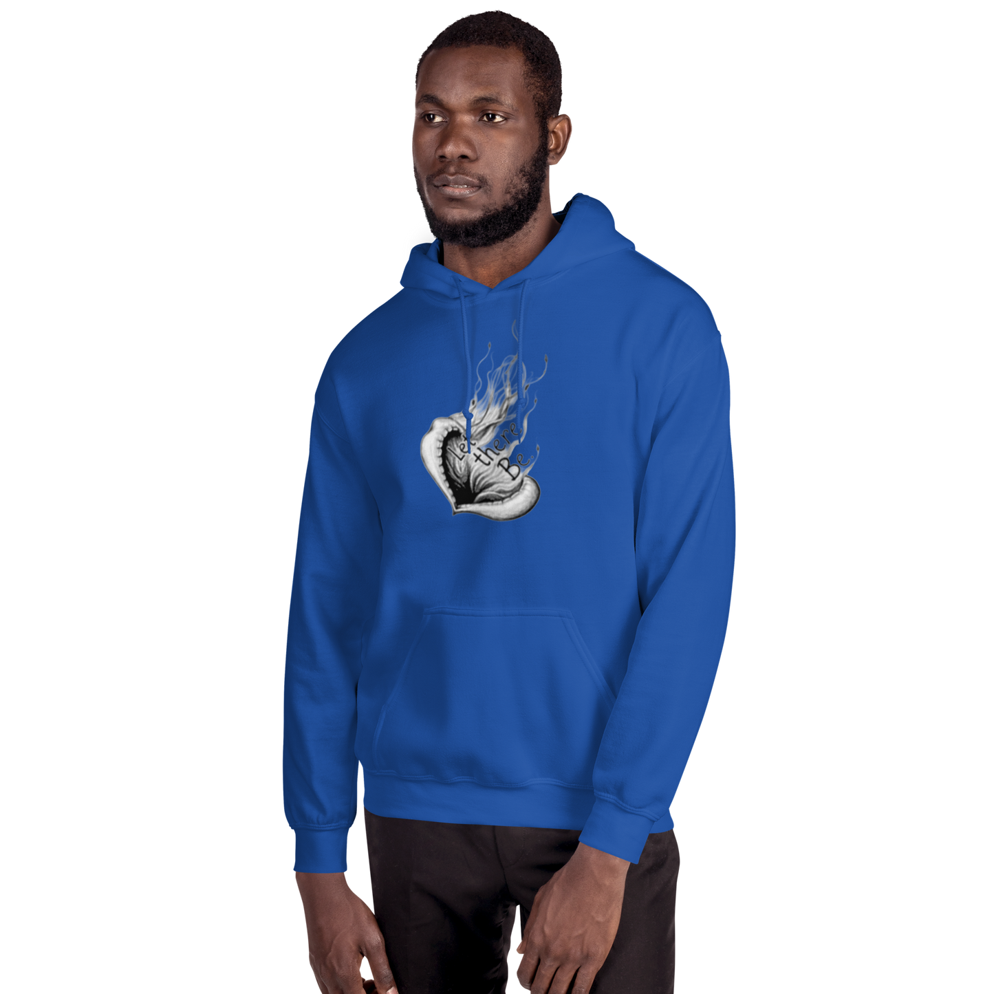 Let There Be Hoodie