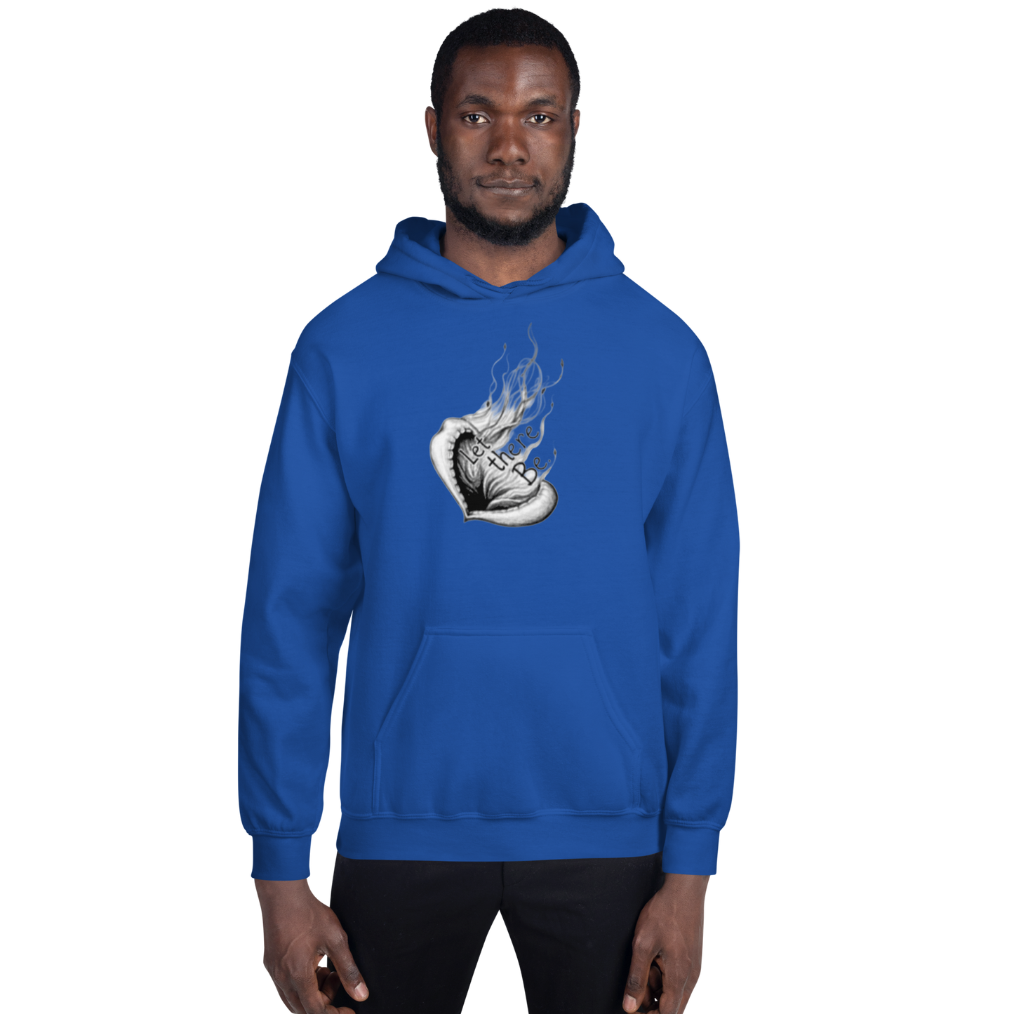 Let There Be Hoodie