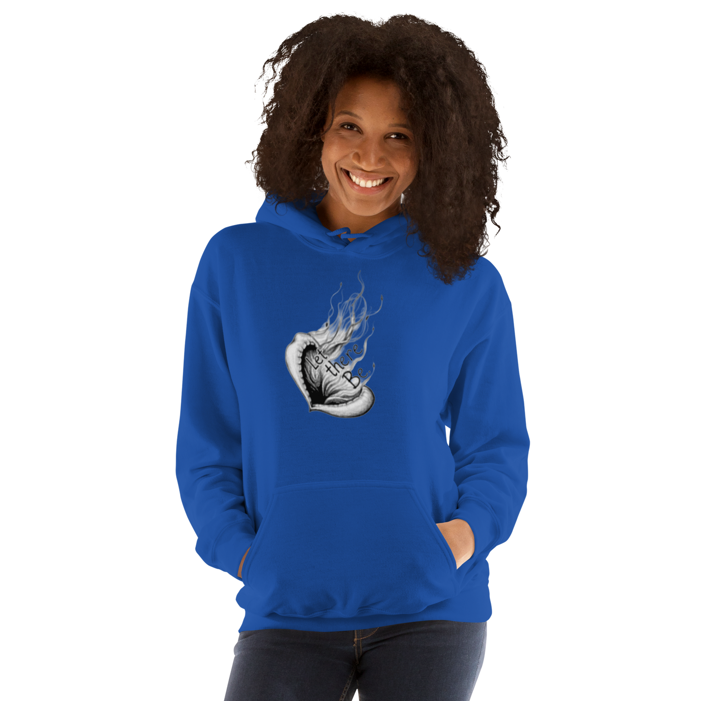 Let There Be Hoodie