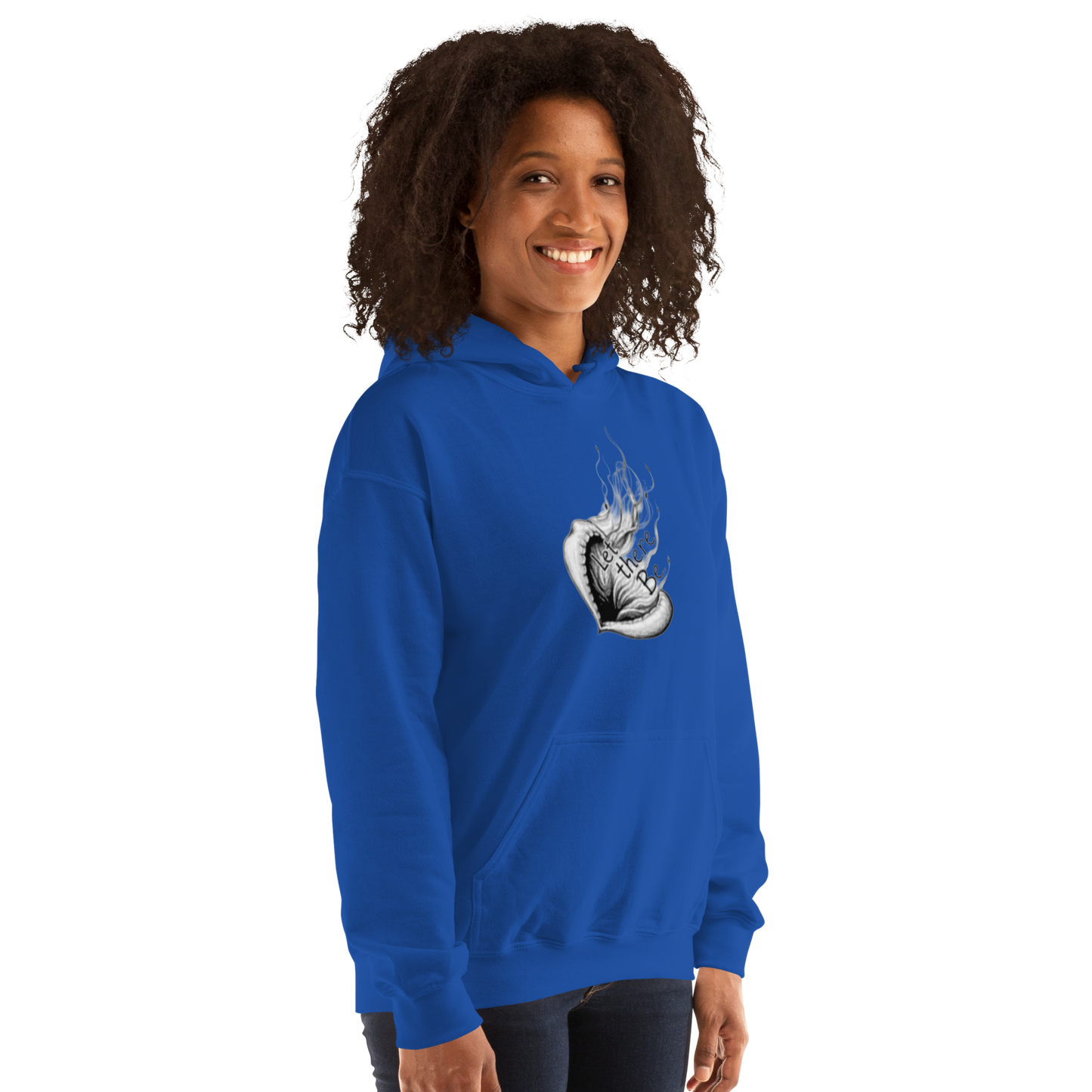 Let There Be Hoodie