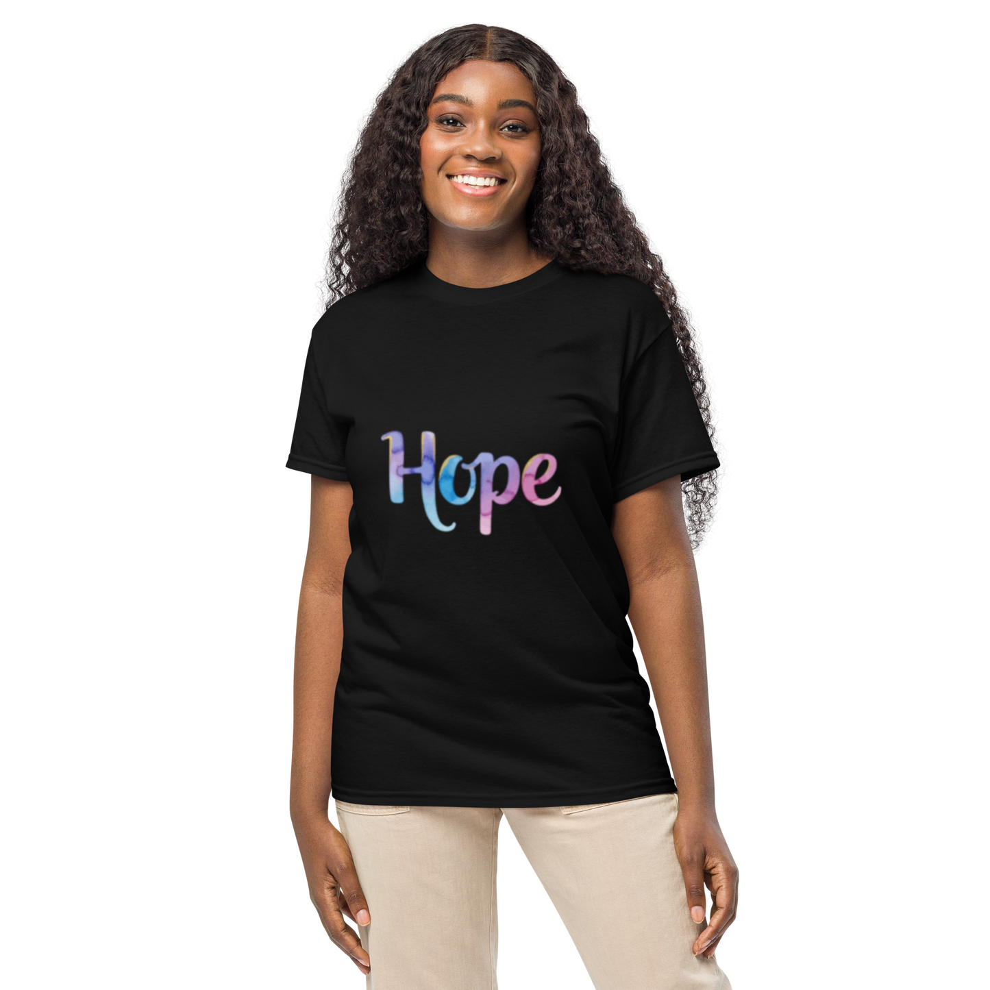 Short-Sleeve Hope T-Shirt