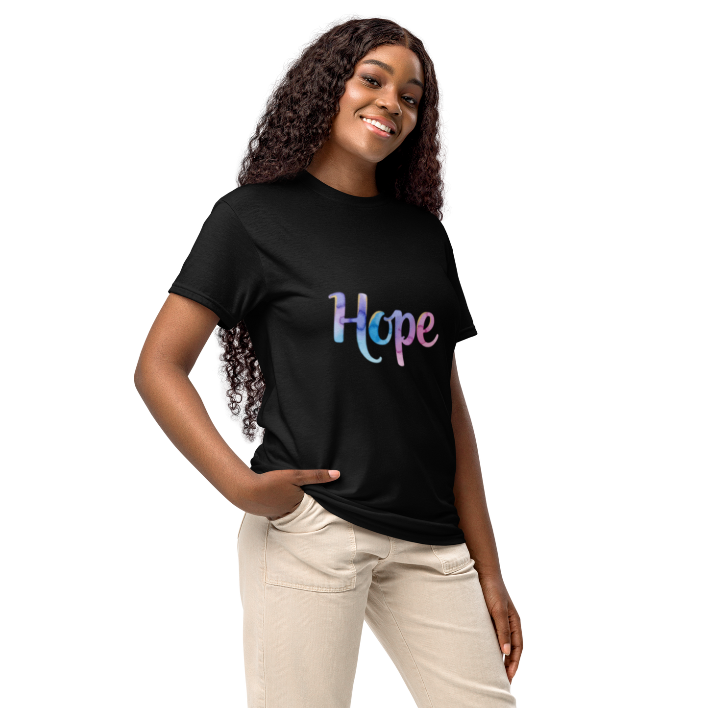 Short-Sleeve Hope T-Shirt