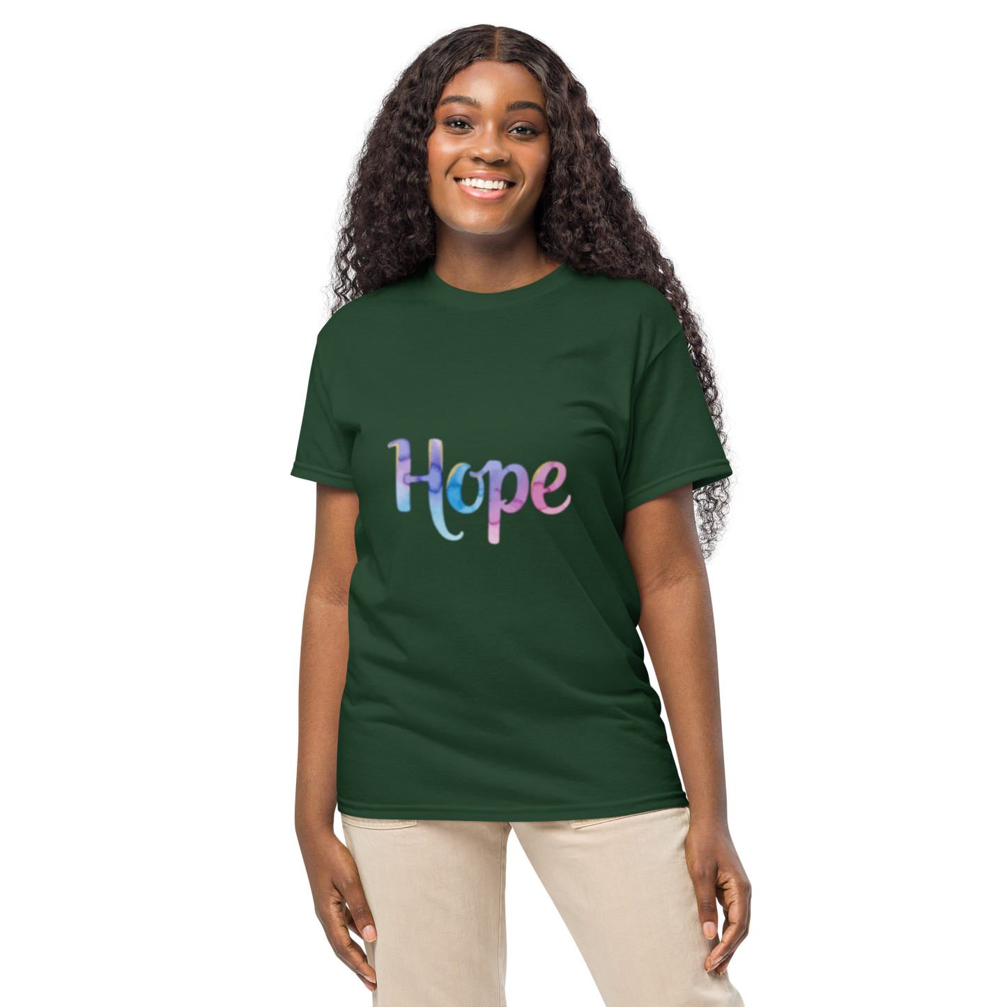Short-Sleeve Hope T-Shirt