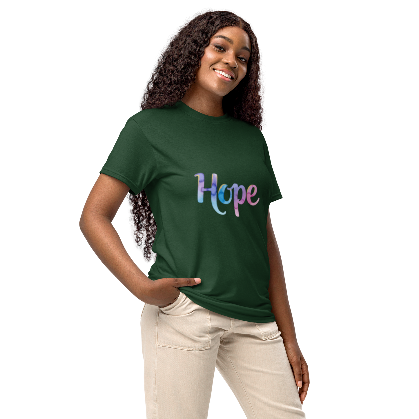 Short-Sleeve Hope T-Shirt