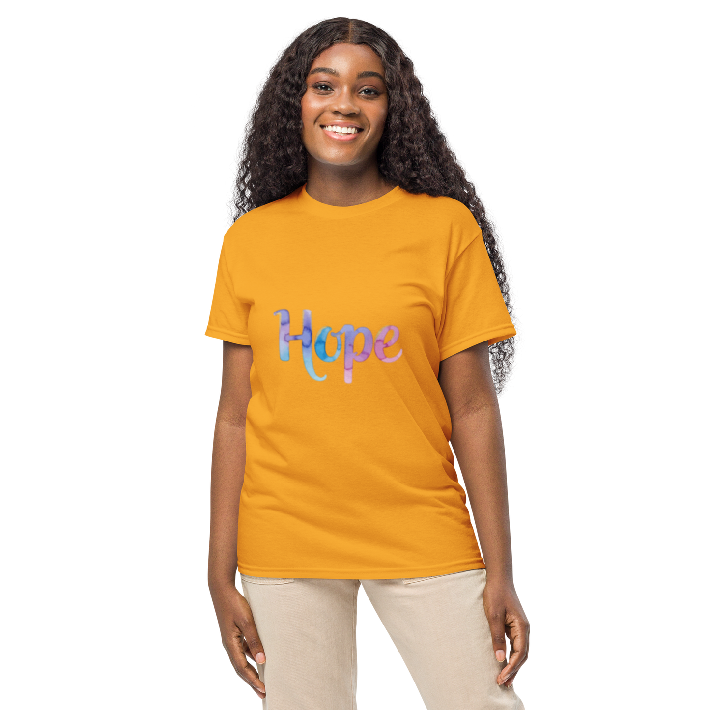 Short-Sleeve Hope T-Shirt