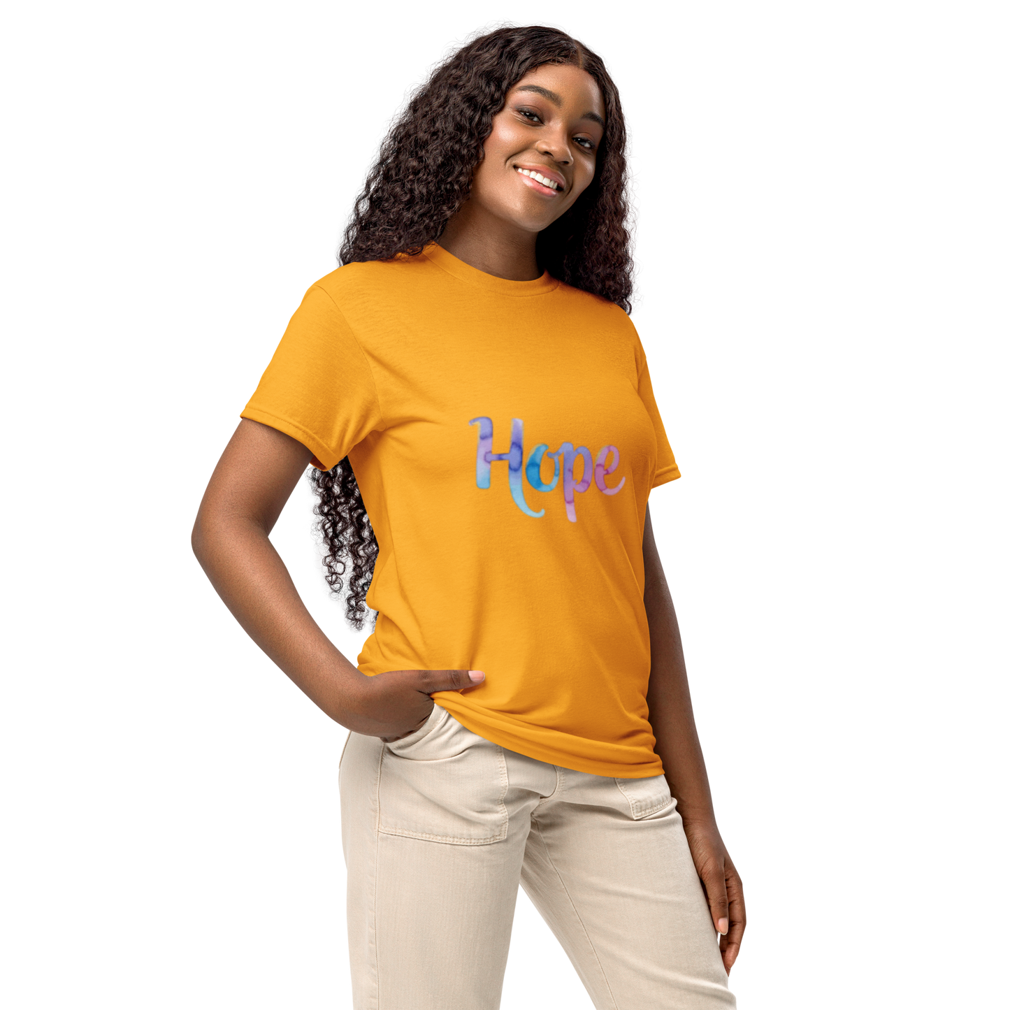Short-Sleeve Hope T-Shirt