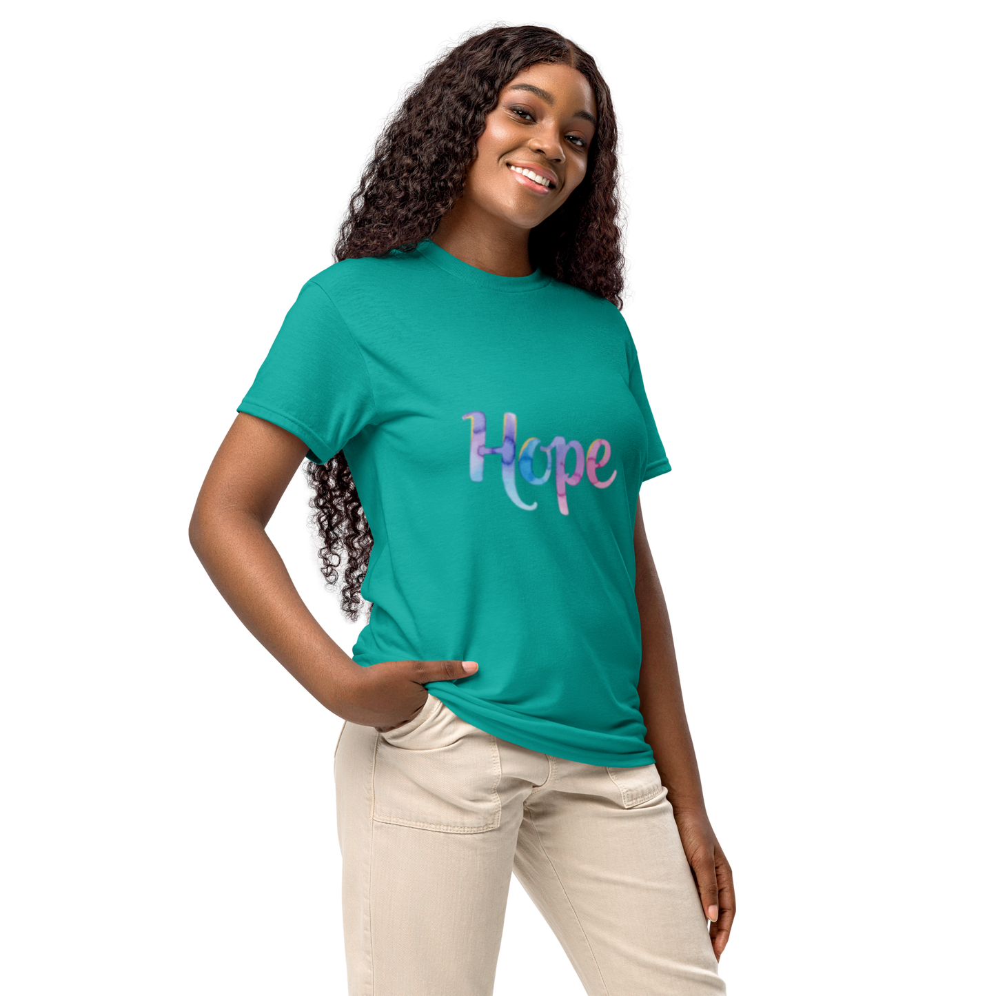Short-Sleeve Hope T-Shirt