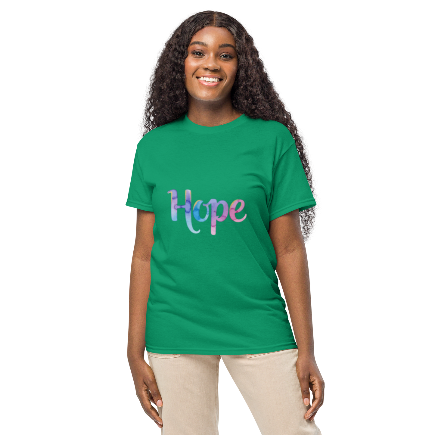 Short-Sleeve Hope T-Shirt