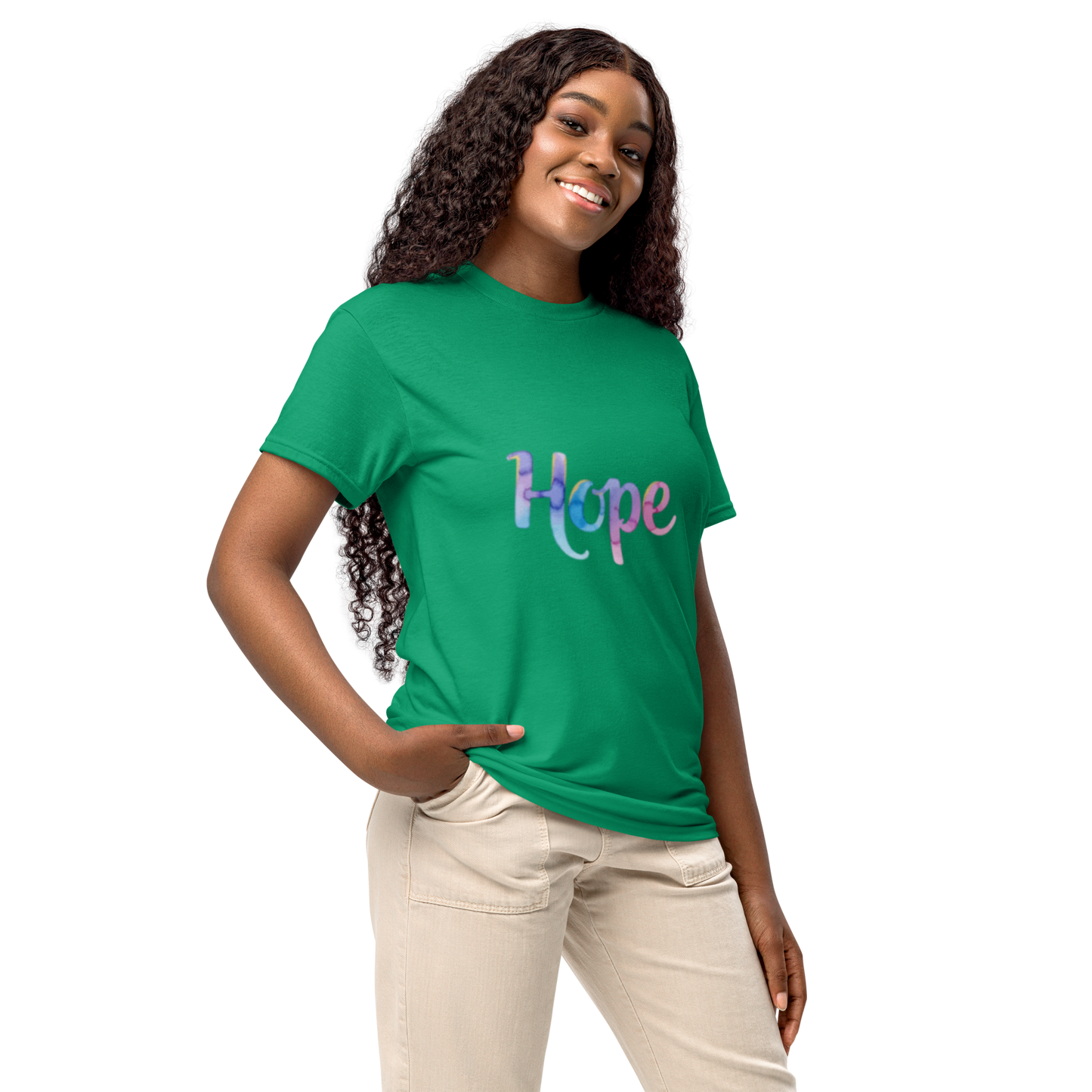 Short-Sleeve Hope T-Shirt