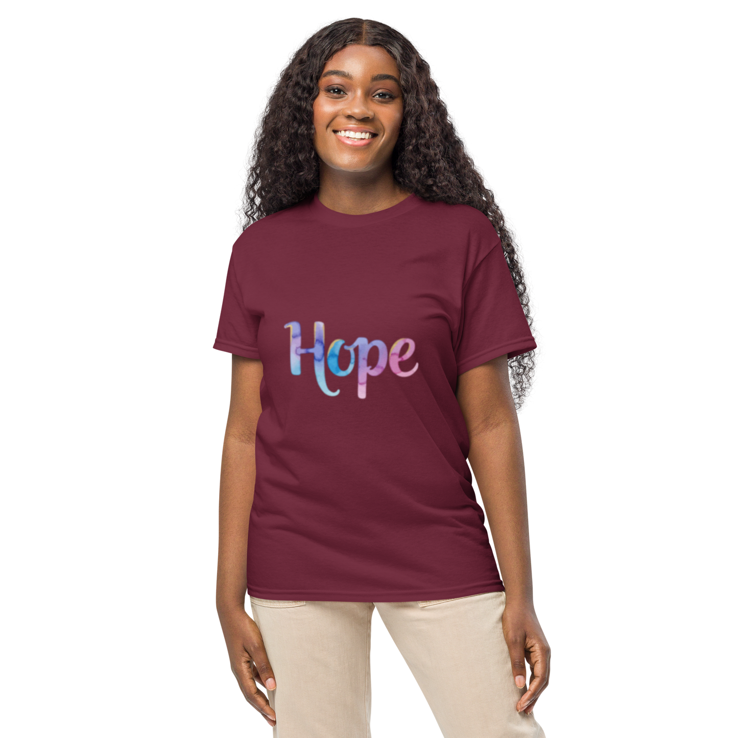 Short-Sleeve Hope T-Shirt