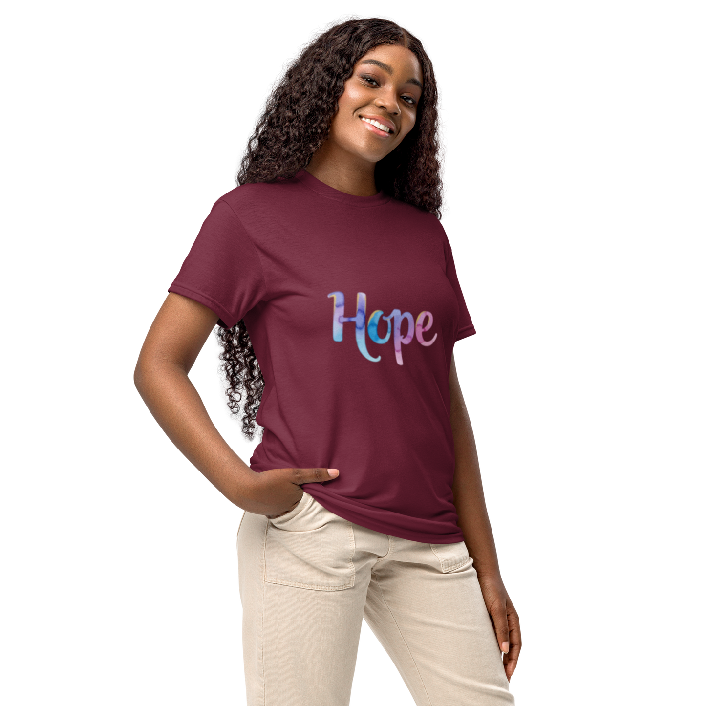 Short-Sleeve Hope T-Shirt