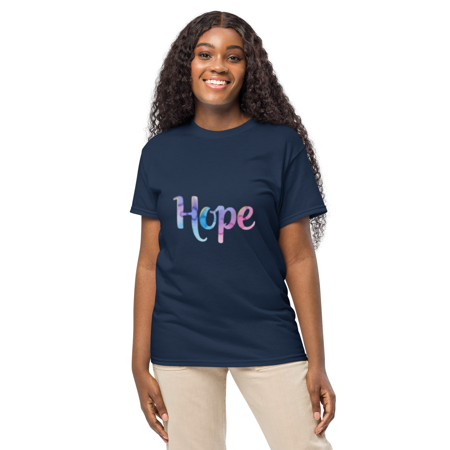 Short-Sleeve Hope T-Shirt