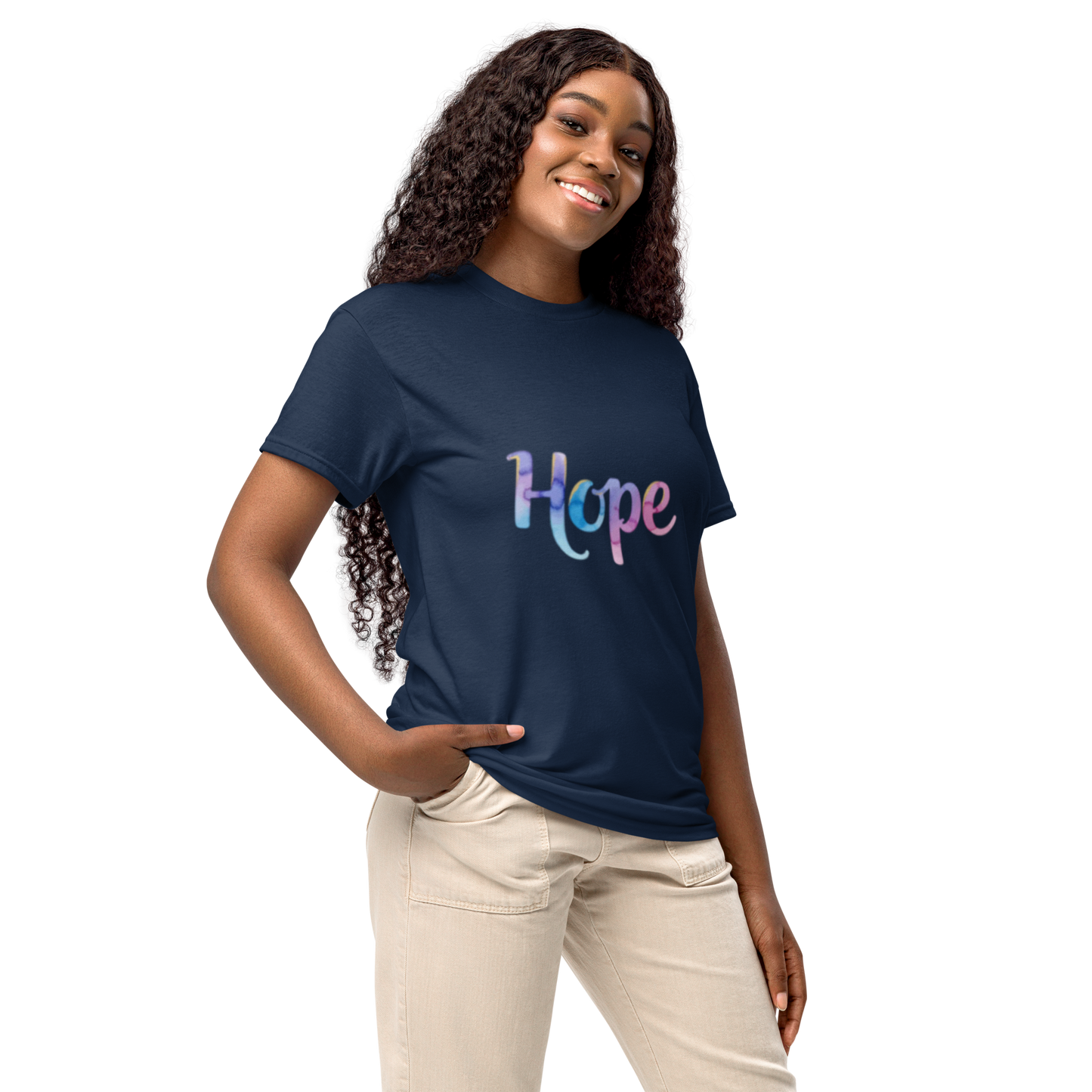 Short-Sleeve Hope T-Shirt