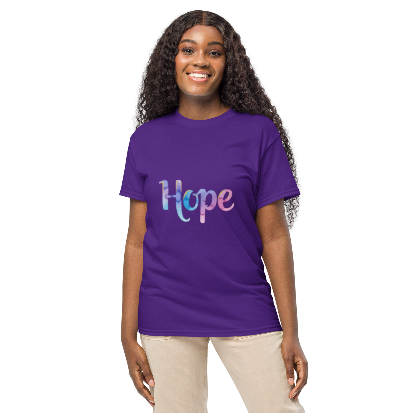Short-Sleeve Hope T-Shirt