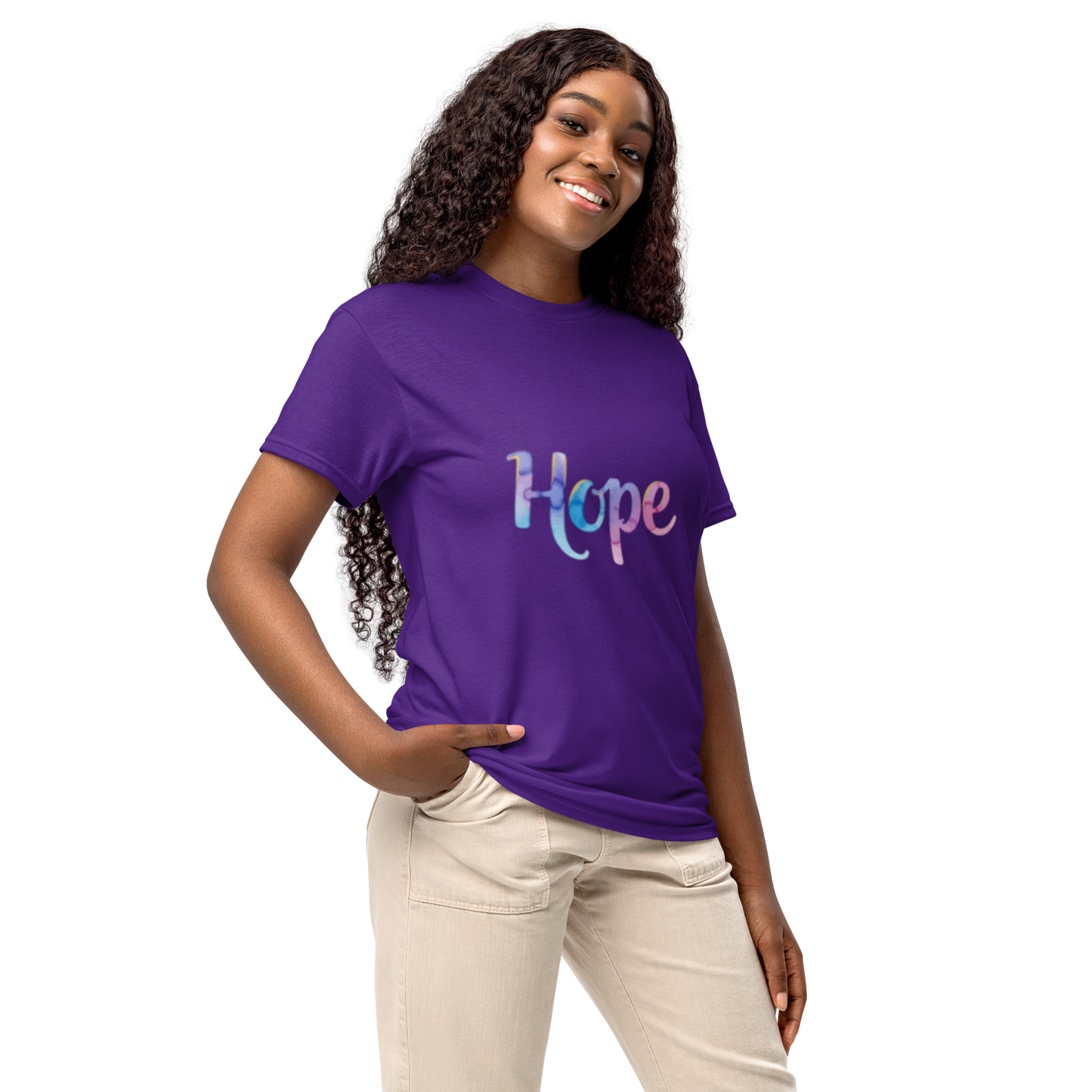 Short-Sleeve Hope T-Shirt