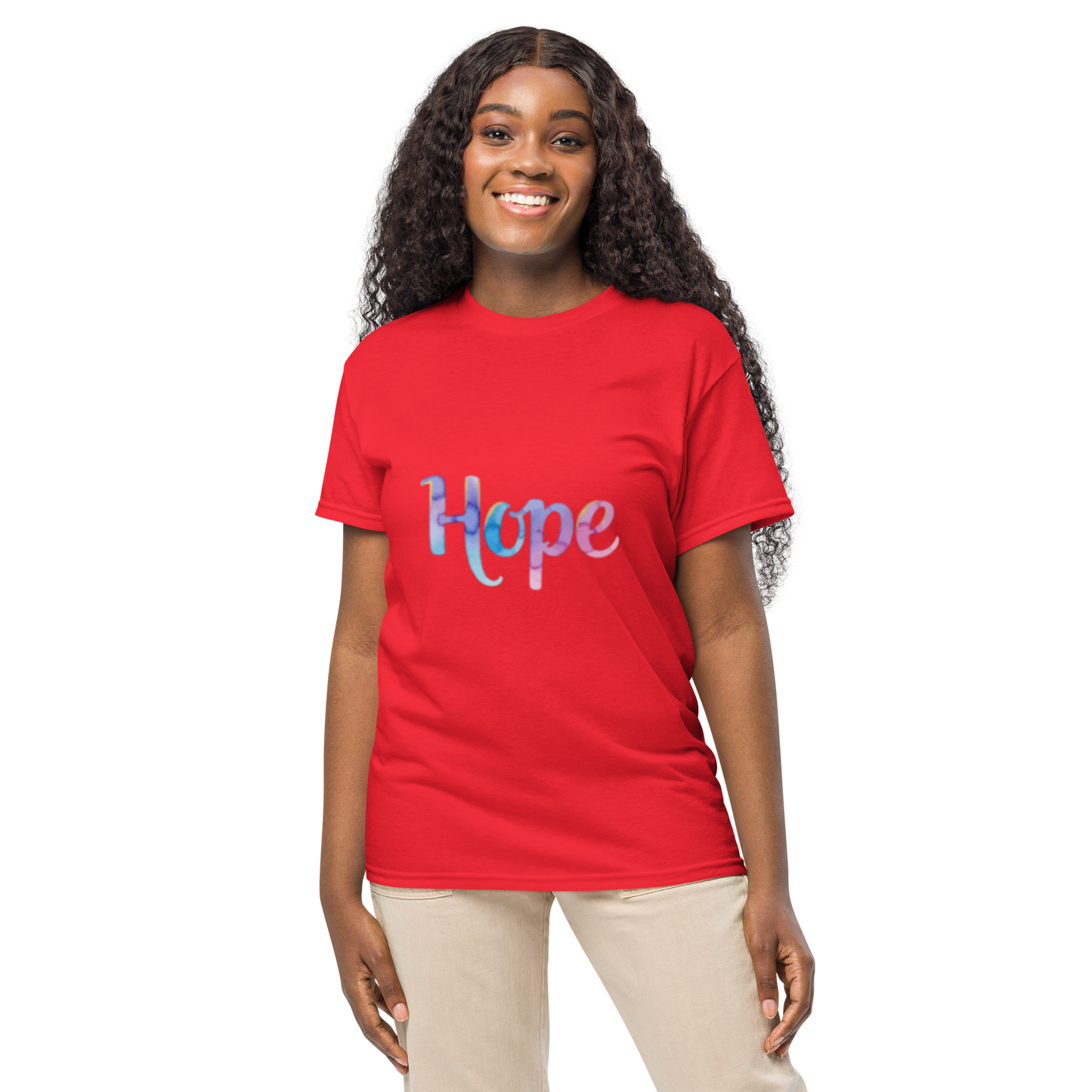 Short-Sleeve Hope T-Shirt