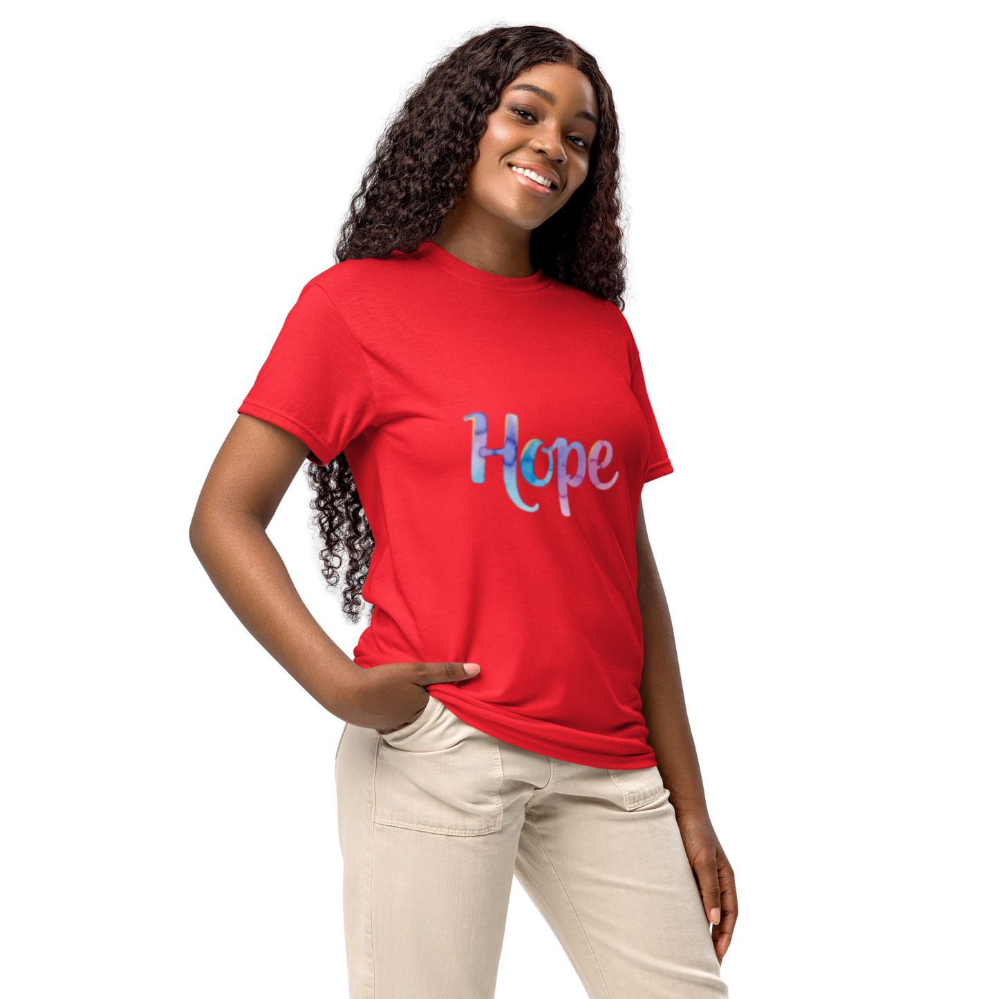 Short-Sleeve Hope T-Shirt