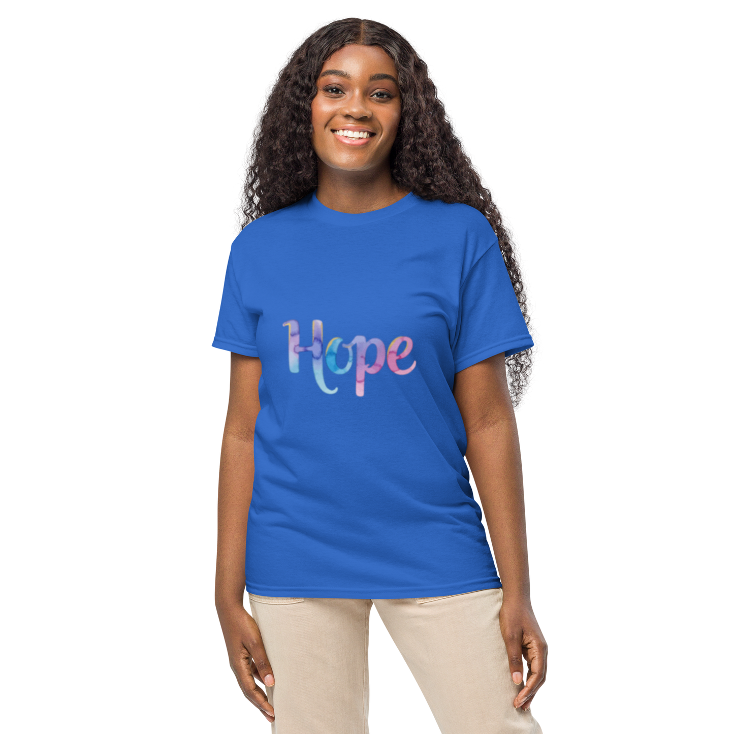Short-Sleeve Hope T-Shirt